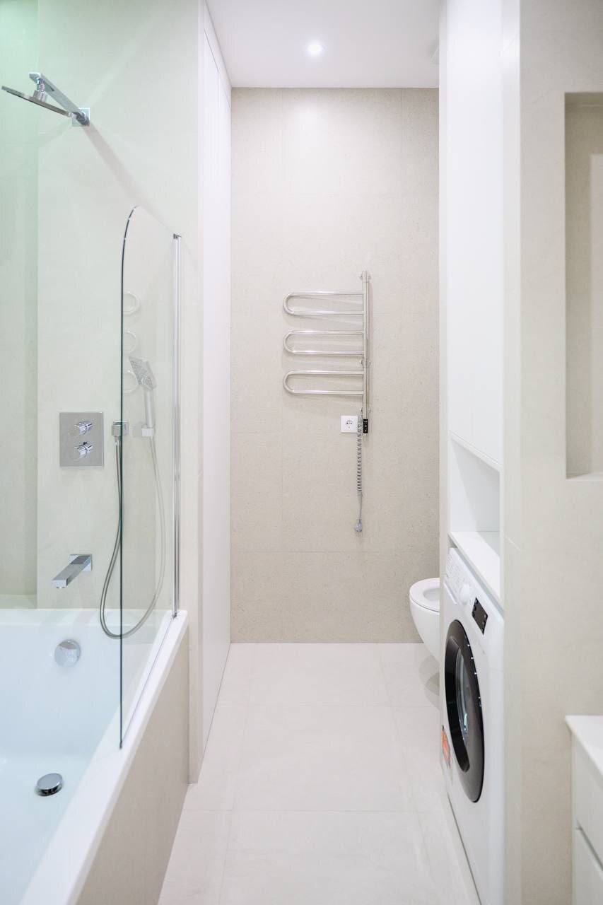 Аренда 2-комнатной квартиры 45 м², Набережная Победы ул.