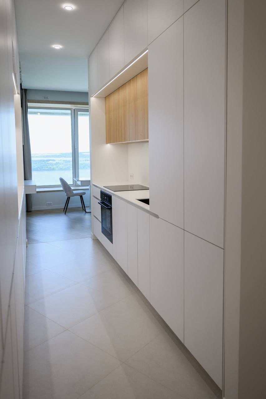 Аренда 2-комнатной квартиры 45 м², Набережная Победы ул.