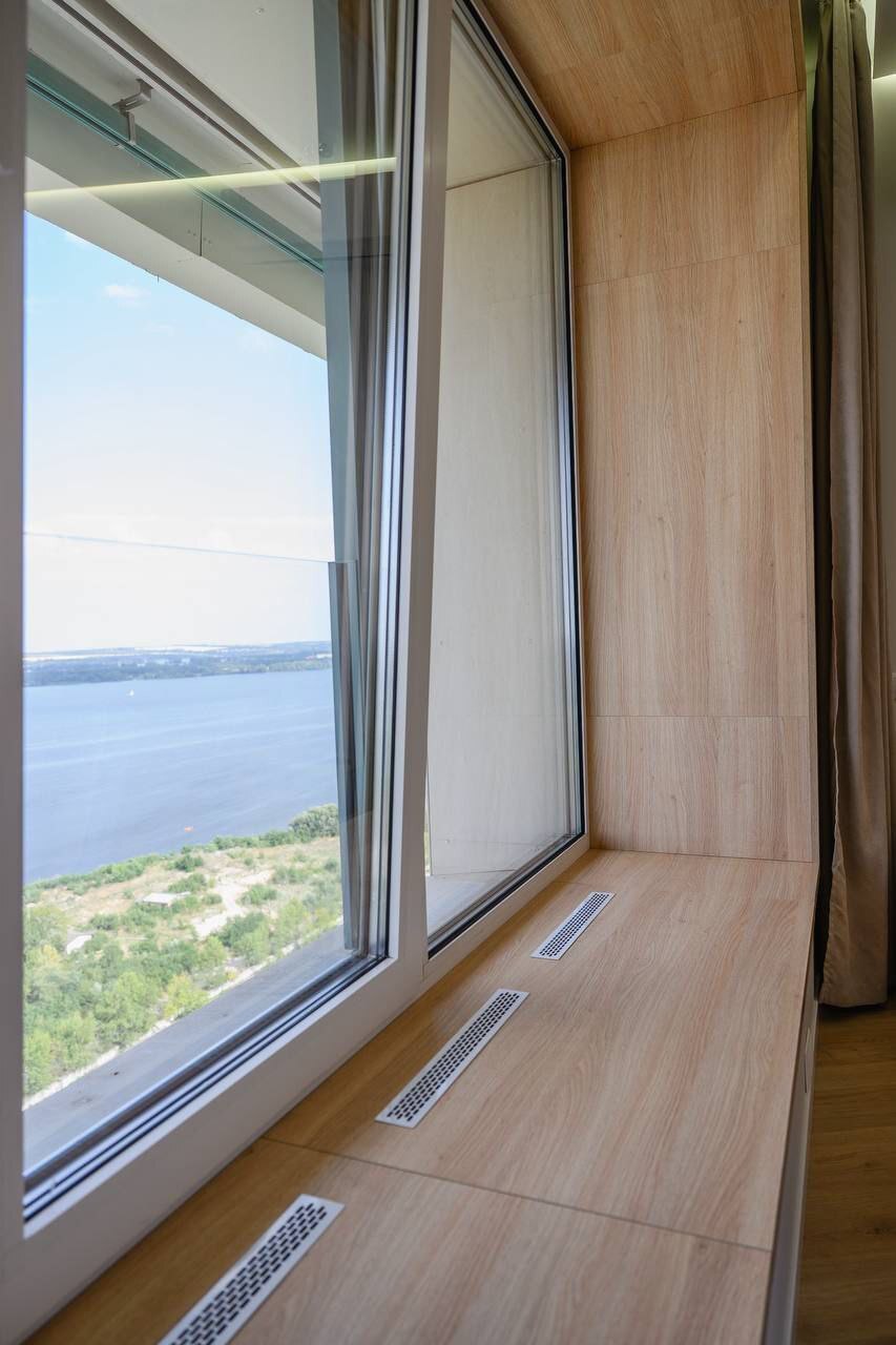 Аренда 2-комнатной квартиры 45 м², Набережная Победы ул.