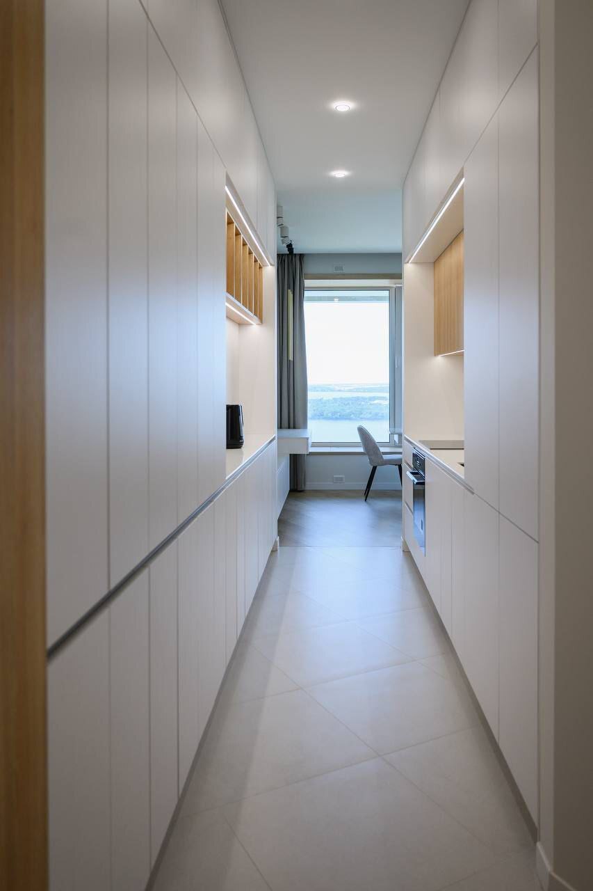 Аренда 2-комнатной квартиры 45 м², Набережная Победы ул.