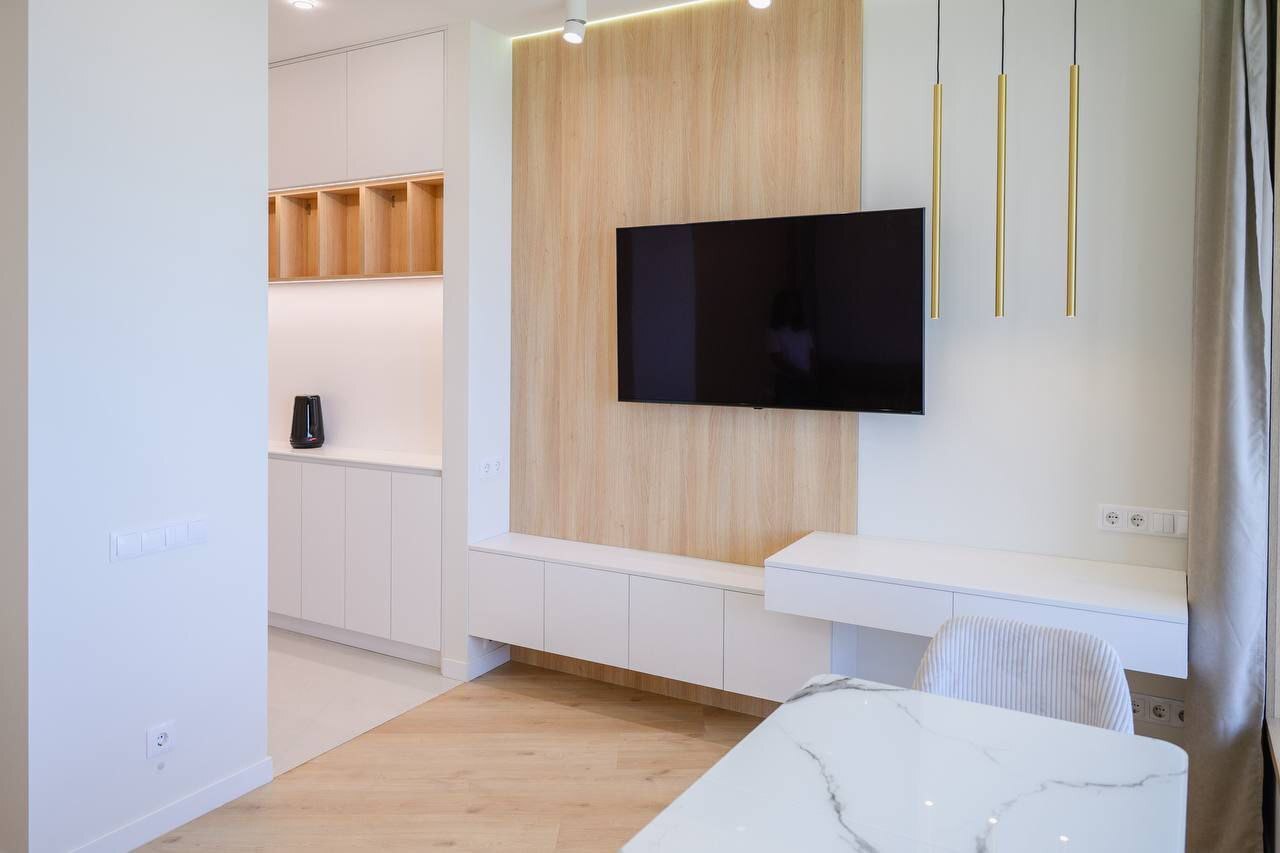 Аренда 2-комнатной квартиры 45 м², Набережная Победы ул.