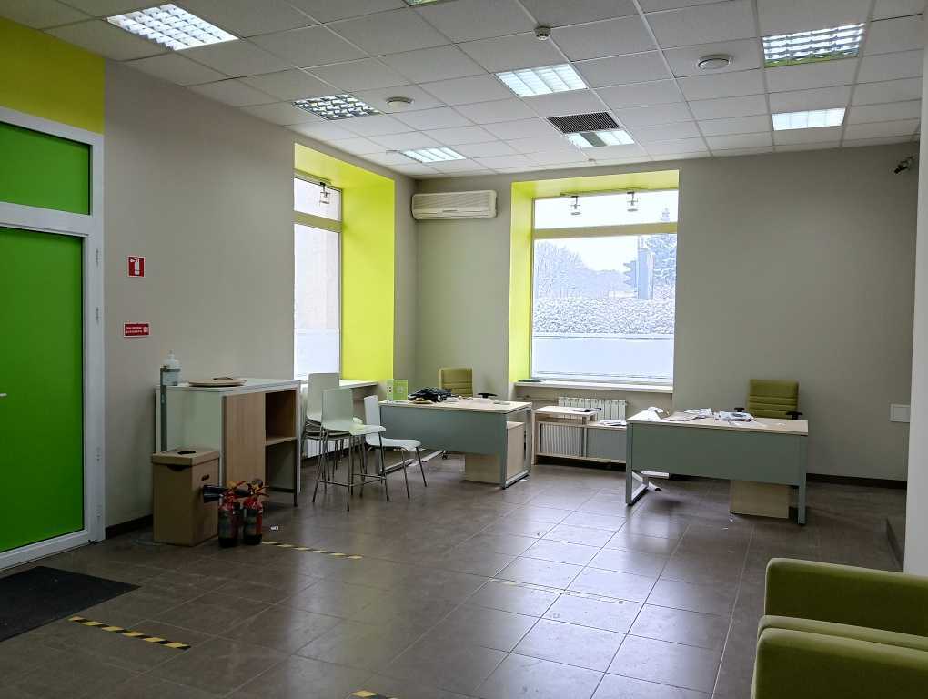 Продаж офісу 174.7 м², Сумська вул., 126