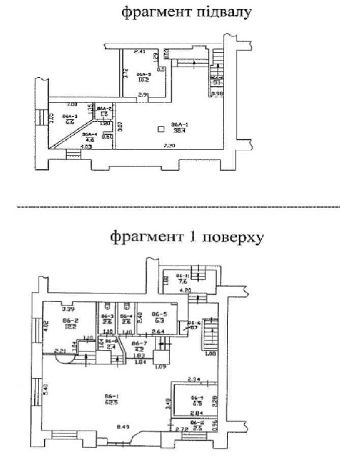 Продаж офісу 174.7 м², Сумська вул., 126