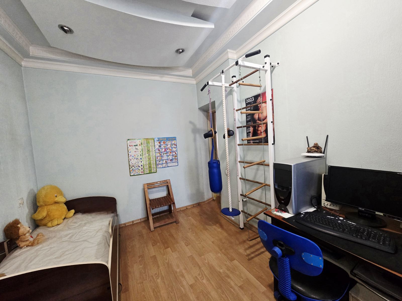 Аренда 3-комнатной квартиры 64 м², Титова ул.