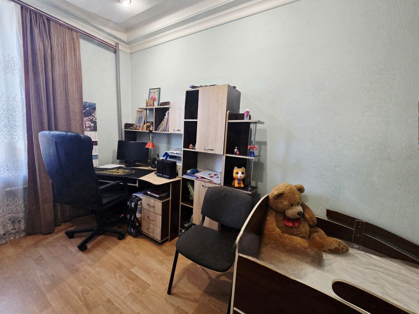 Аренда 3-комнатной квартиры 64 м², Титова ул.