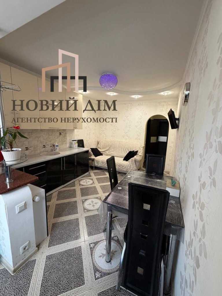 Продаж 1-кімнатної квартири 50.8 м², Метрологічна вул., 9В