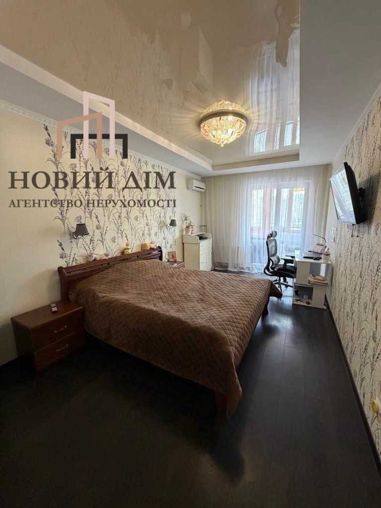 Продаж 1-кімнатної квартири 50.8 м², Метрологічна вул., 9В