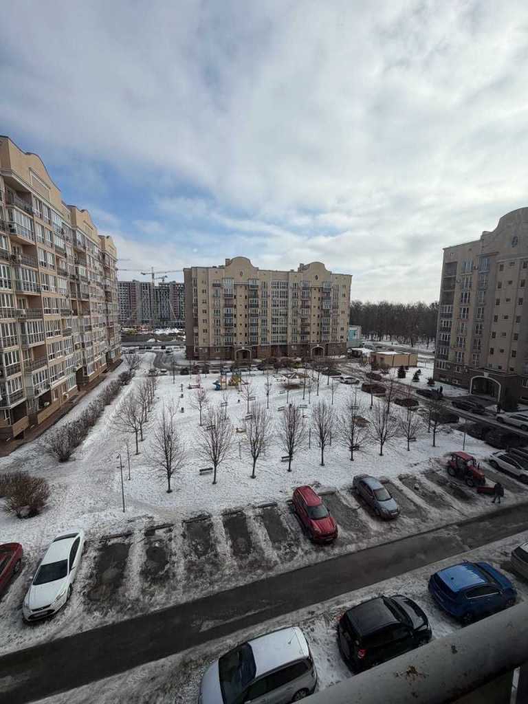 Продаж 1-кімнатної квартири 50.8 м², Метрологічна вул., 9В