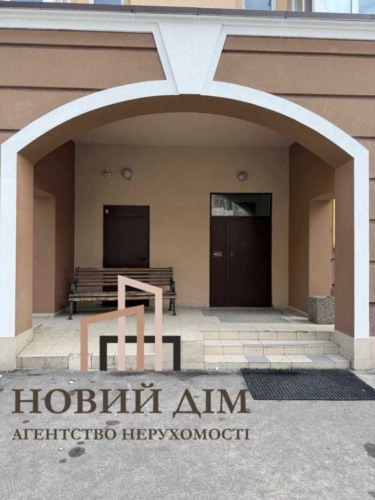 Продаж 1-кімнатної квартири 50.8 м², Метрологічна вул., 9В