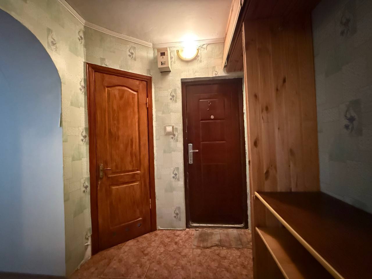 Продаж 1-кімнатної квартири 31.3 м², Прибузька вул., 24