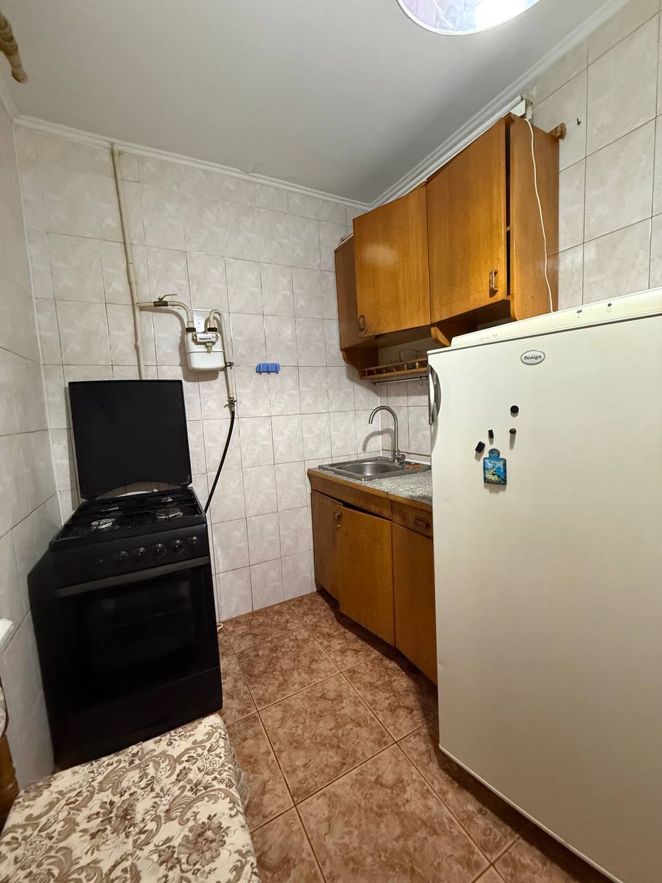 Продаж 1-кімнатної квартири 31.3 м², Прибузька вул., 24