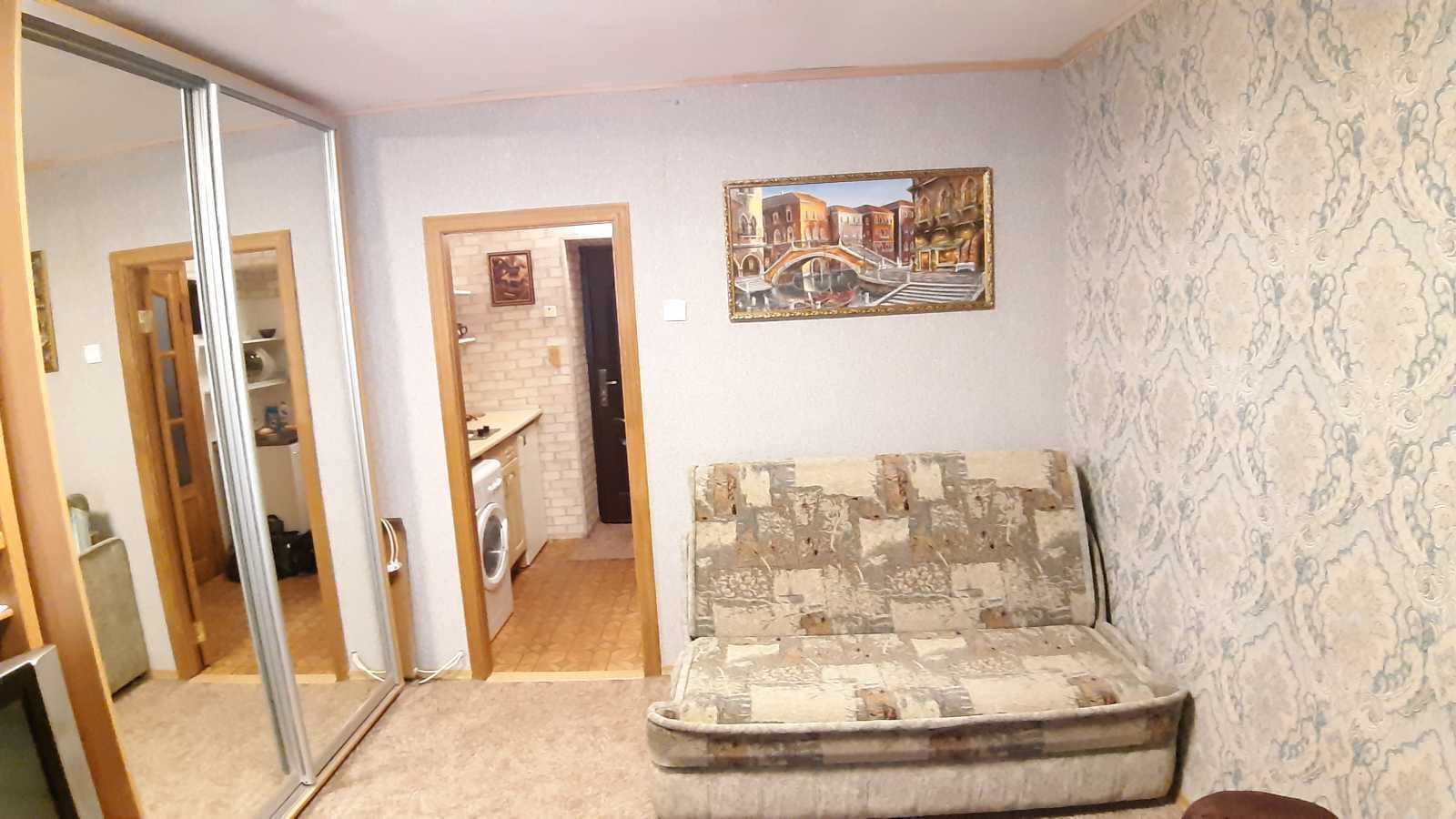 Аренда 1-комнатной квартиры 18.5 м², Автозаводская ул., 29