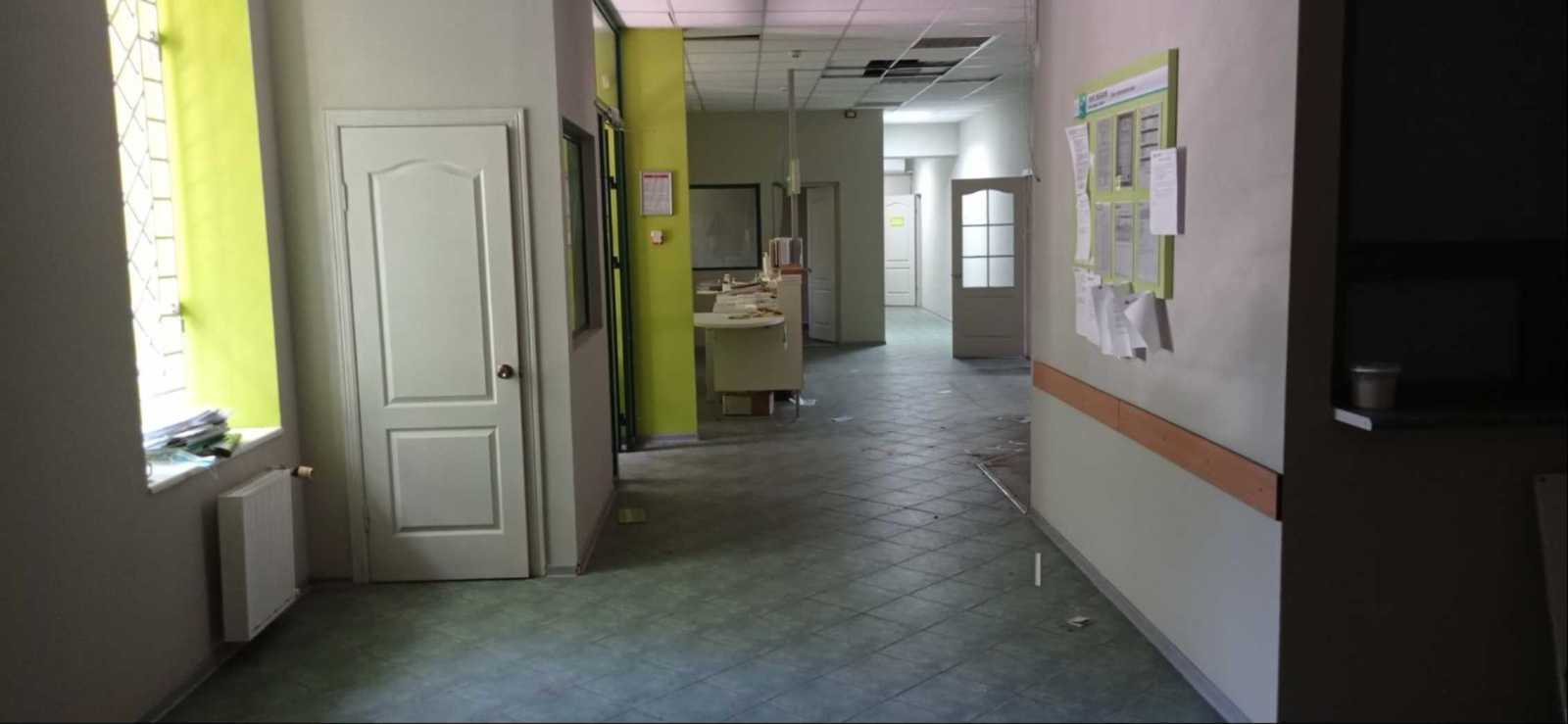 Продаж офісу 239.1 м², Університетська, 44