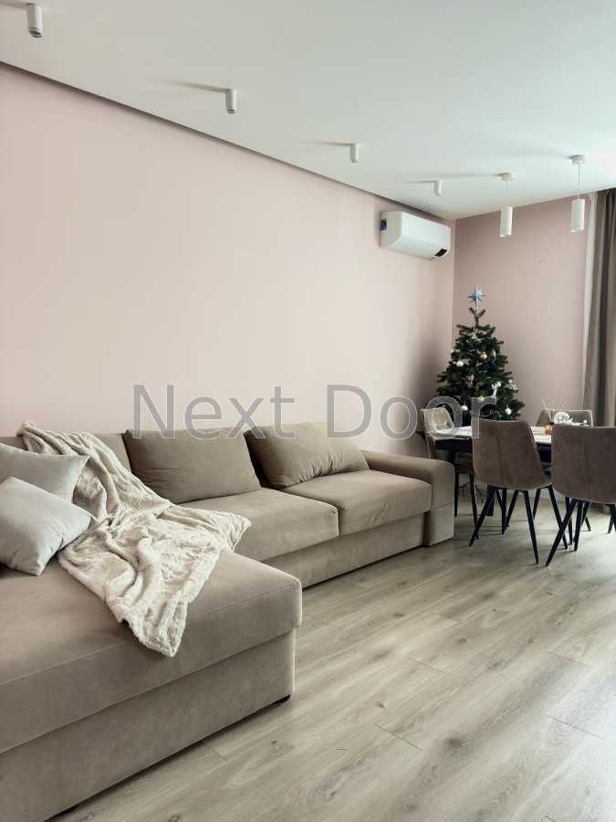 Продажа 2-комнатной квартиры 76 м², Владимира Беца ул., 47