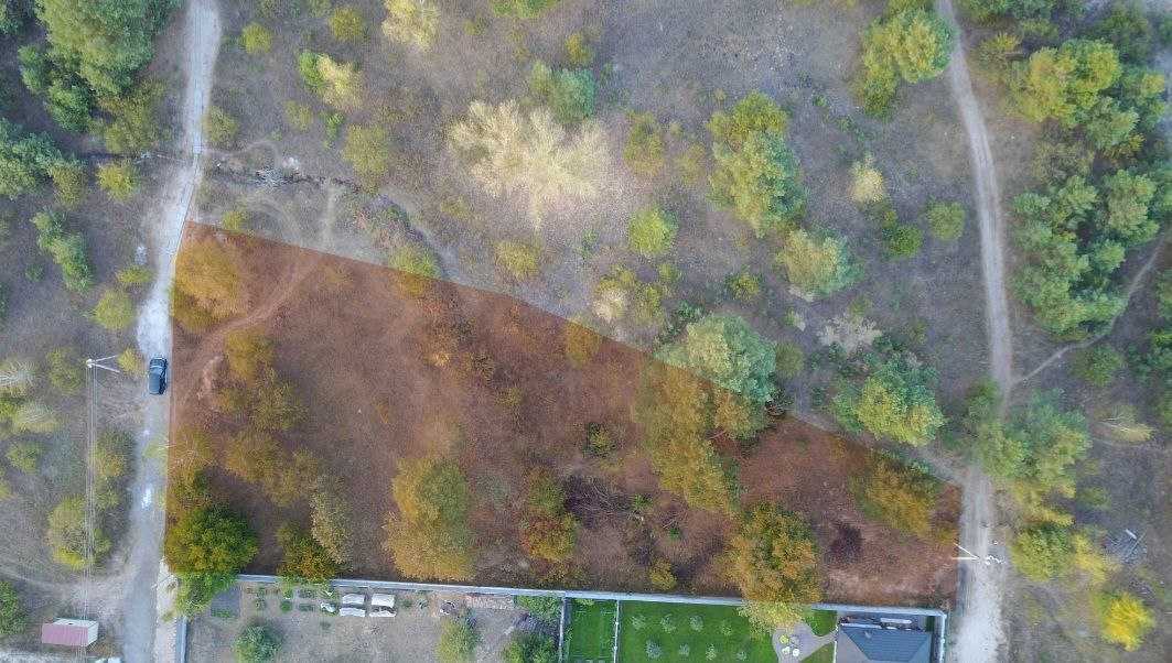 Продажа участка для отдыха (рекреации) 19.27 соток, ст Сонячне