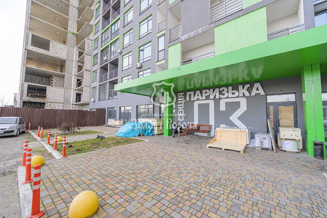 Продажа офиса 120 м², Ракетная ул., 24б