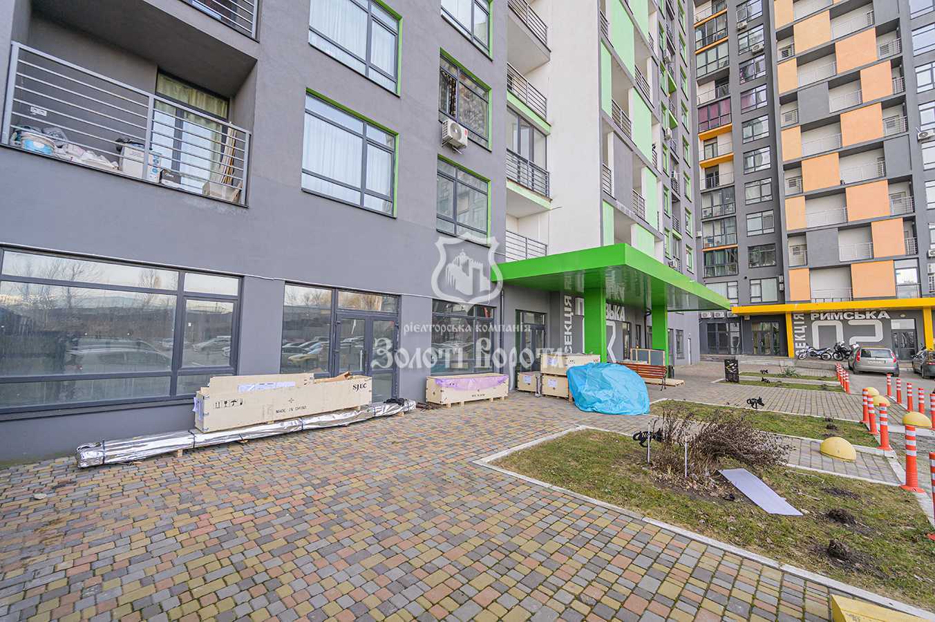 Продажа офиса 120 м², Ракетная ул., 24б