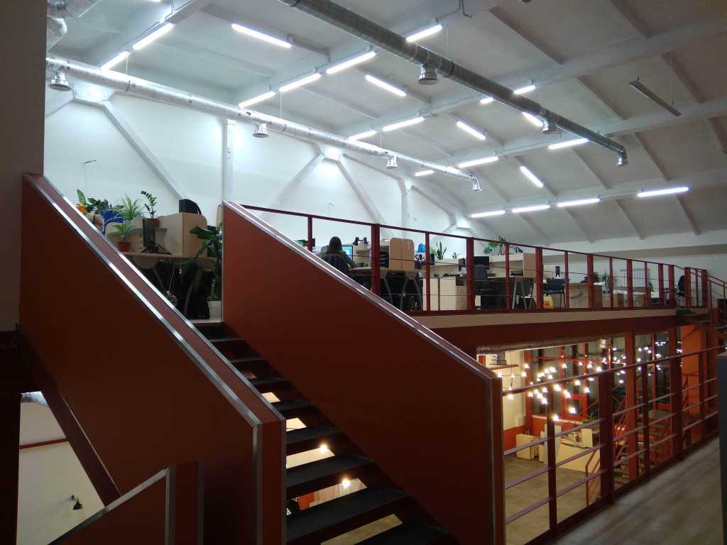 Аренда офиса 485 м², Евгения Сверстюка ул., 11