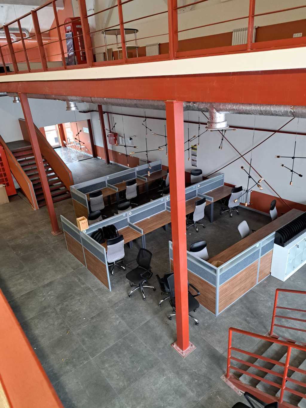 Аренда офиса 485 м², Евгения Сверстюка ул., 11