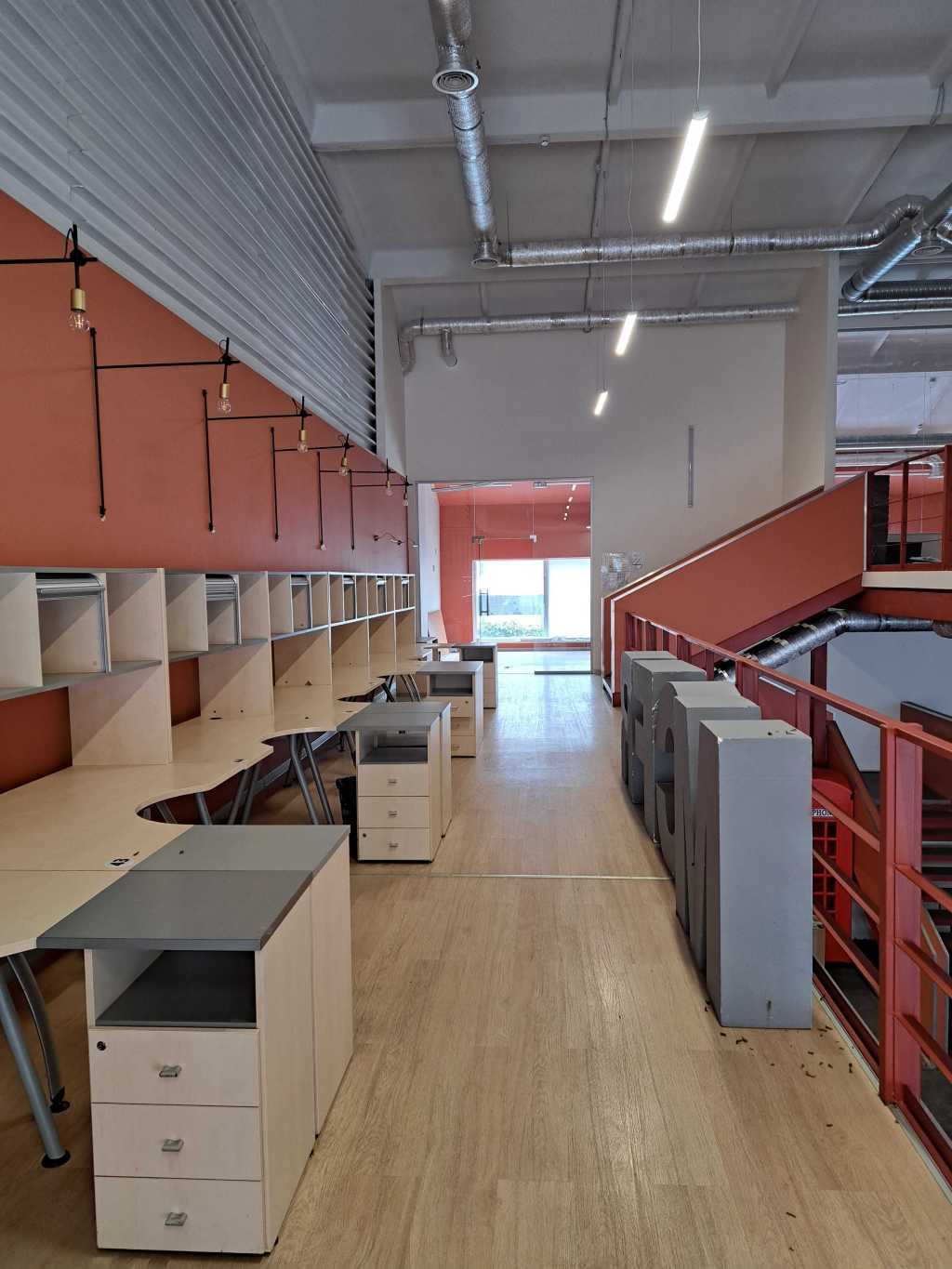 Аренда офиса 485 м², Евгения Сверстюка ул., 11