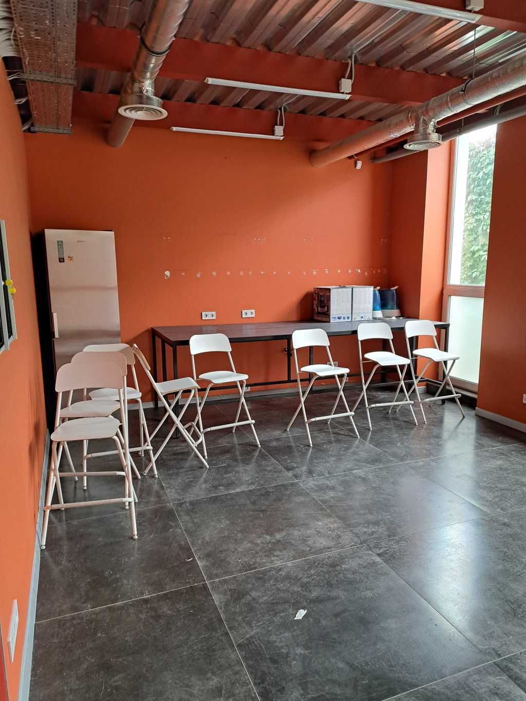 Аренда офиса 485 м², Евгения Сверстюка ул., 11