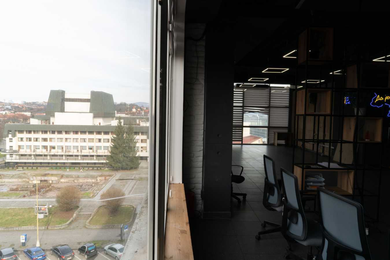 Аренда офиса 530 м², Ивана Орлая ул., Чендея, 5