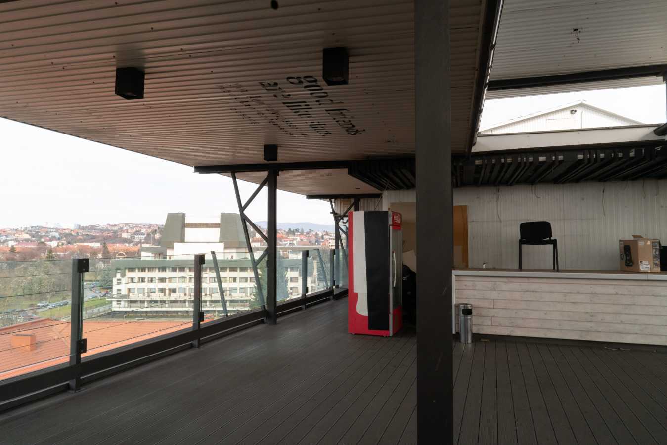 Аренда офиса 530 м², Ивана Орлая ул., Чендея, 5