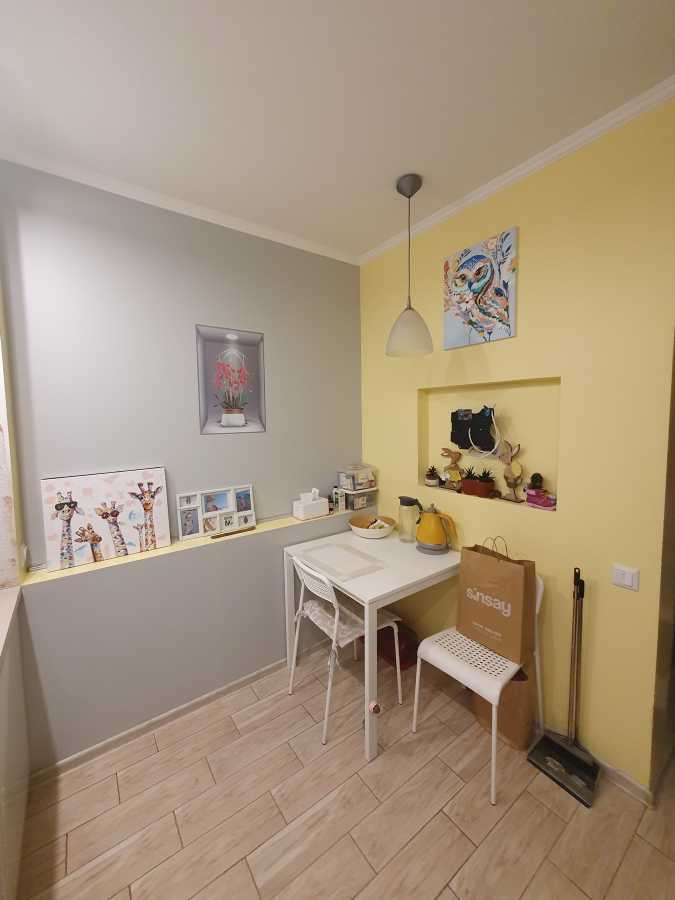 Продаж 2-кімнатної квартири 53.5 м², Оноре де Бальзака вул., 79