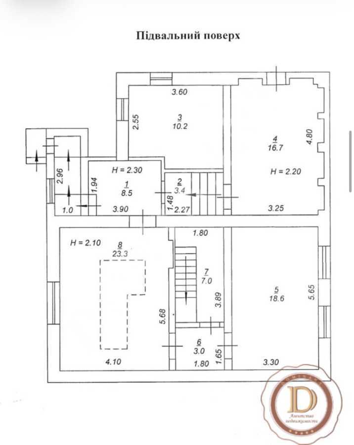 Продажа дома 255 м², Солидарности ул.