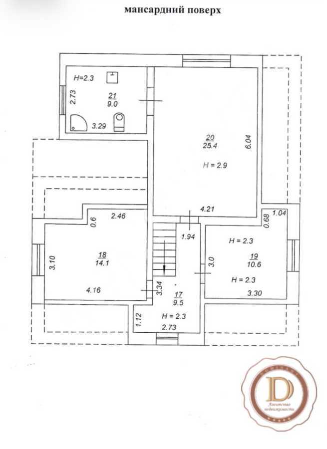Продажа дома 255 м², Солидарности ул.