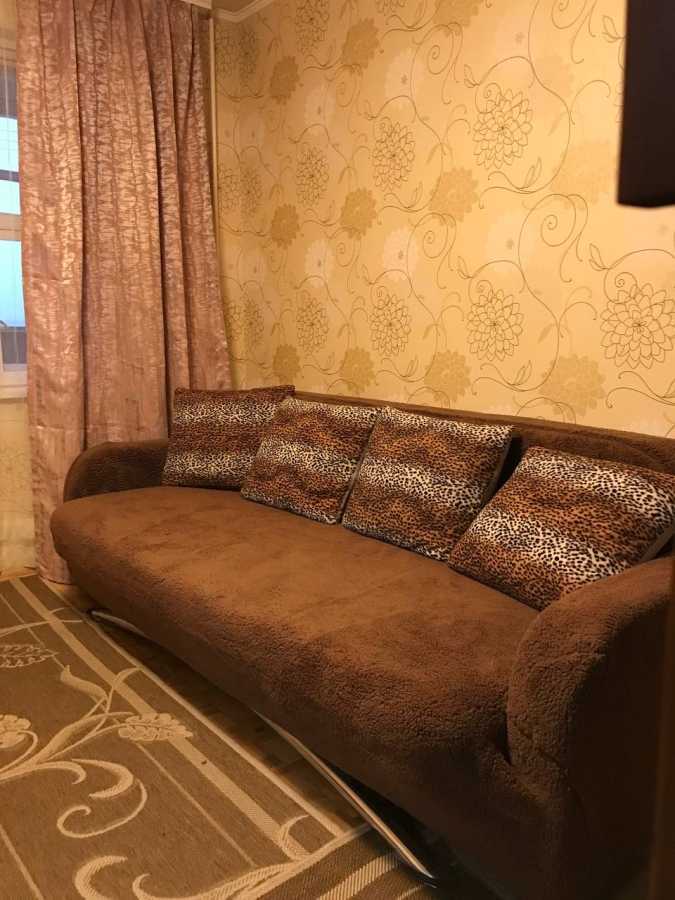 Аренда 2-комнатной квартиры 55 м², Архитектора Вербицкого ул., 36Б