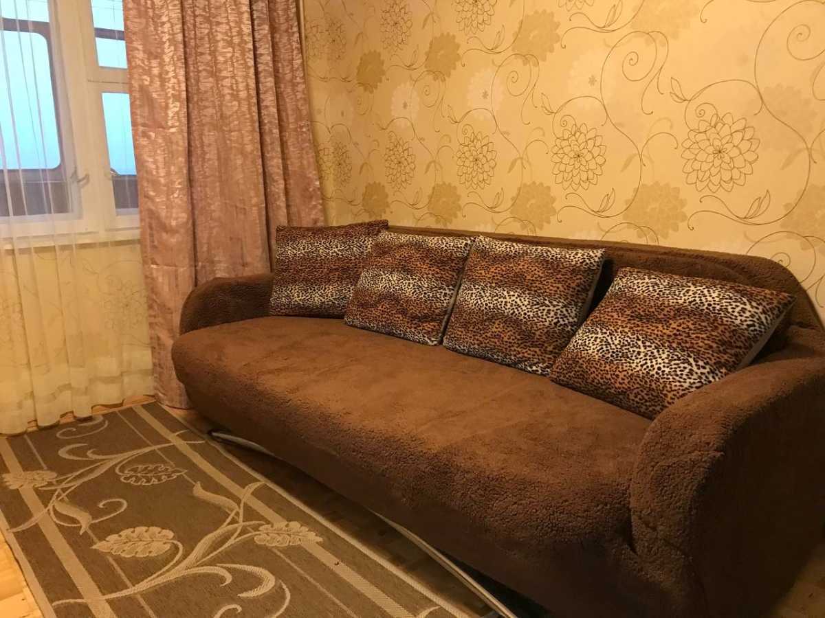 Аренда 2-комнатной квартиры 55 м², Архитектора Вербицкого ул., 36Б