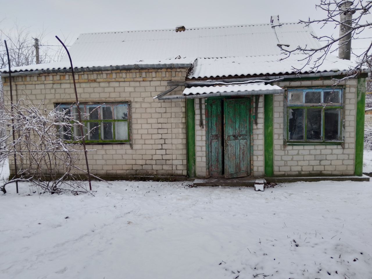 Продажа дома 60.8 м², Калинова 4