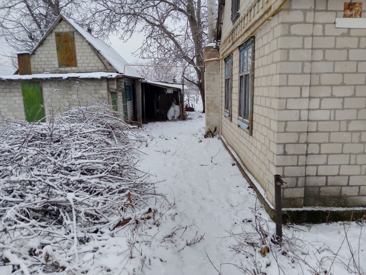 Продажа дома 60.8 м², Калинова 4