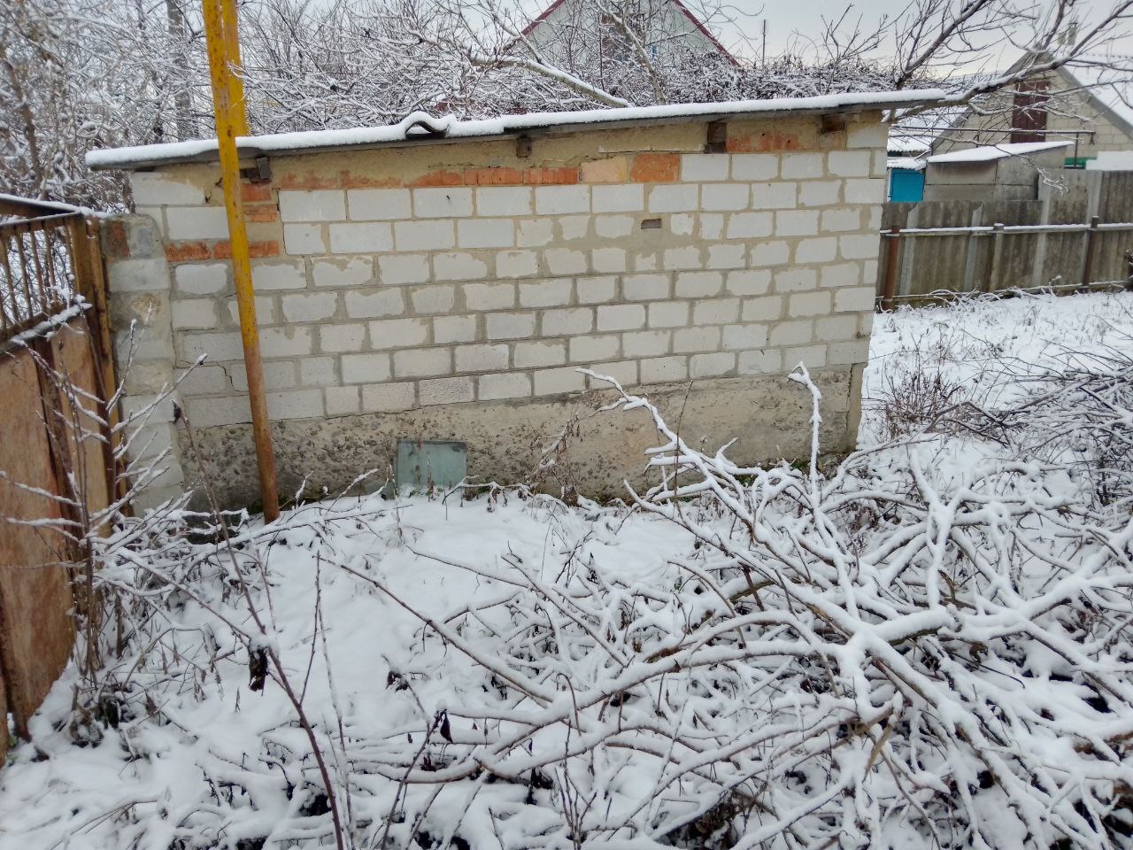 Продажа дома 60.8 м², Калинова 4