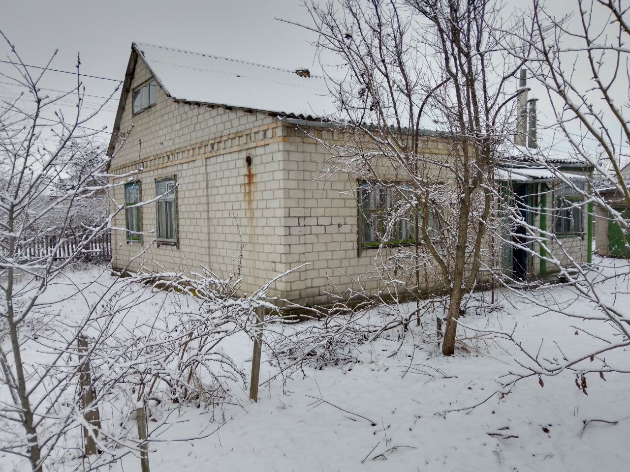 Продажа дома 60.8 м², Калинова 4