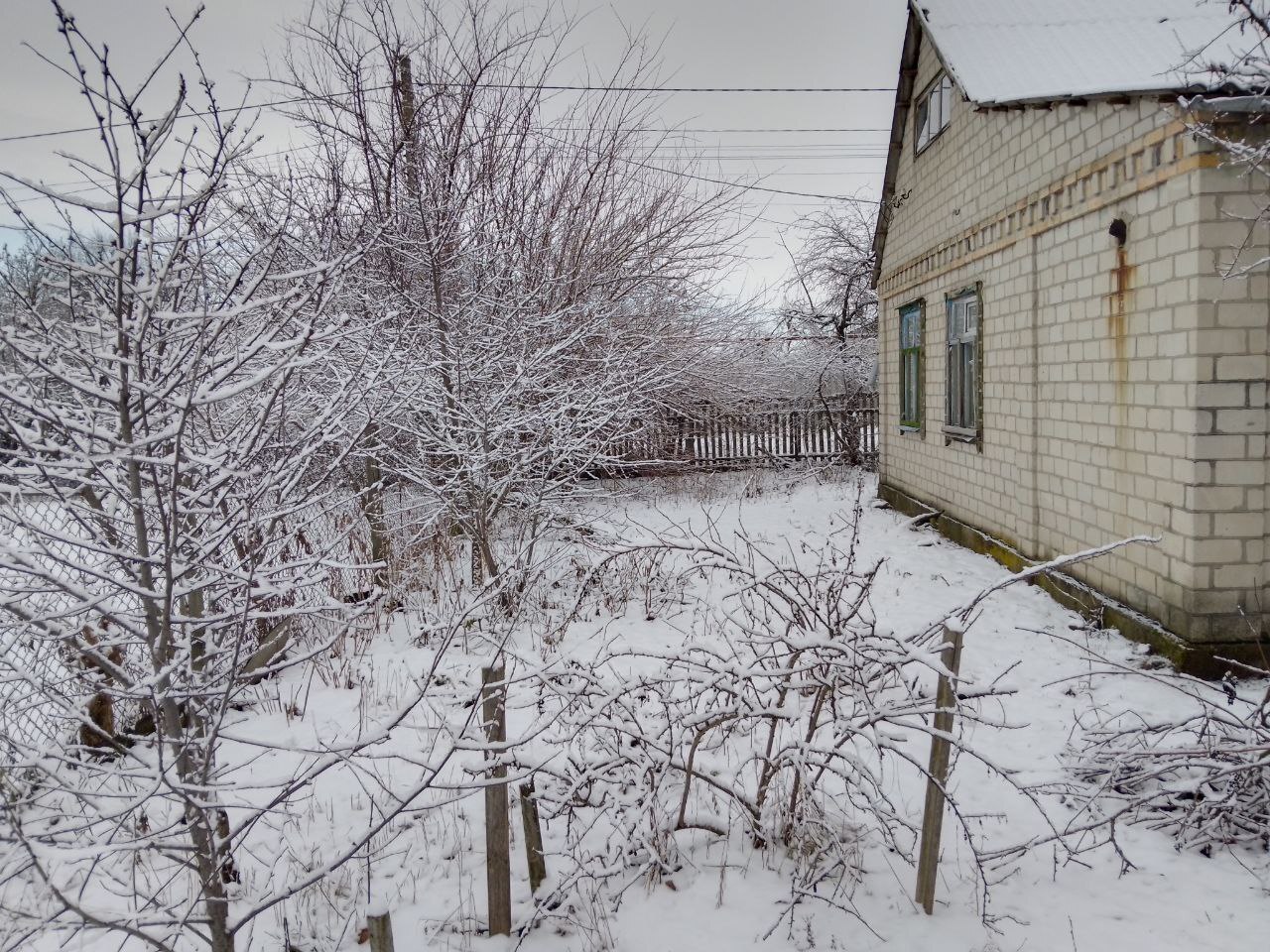 Продажа дома 60.8 м², Калинова 4