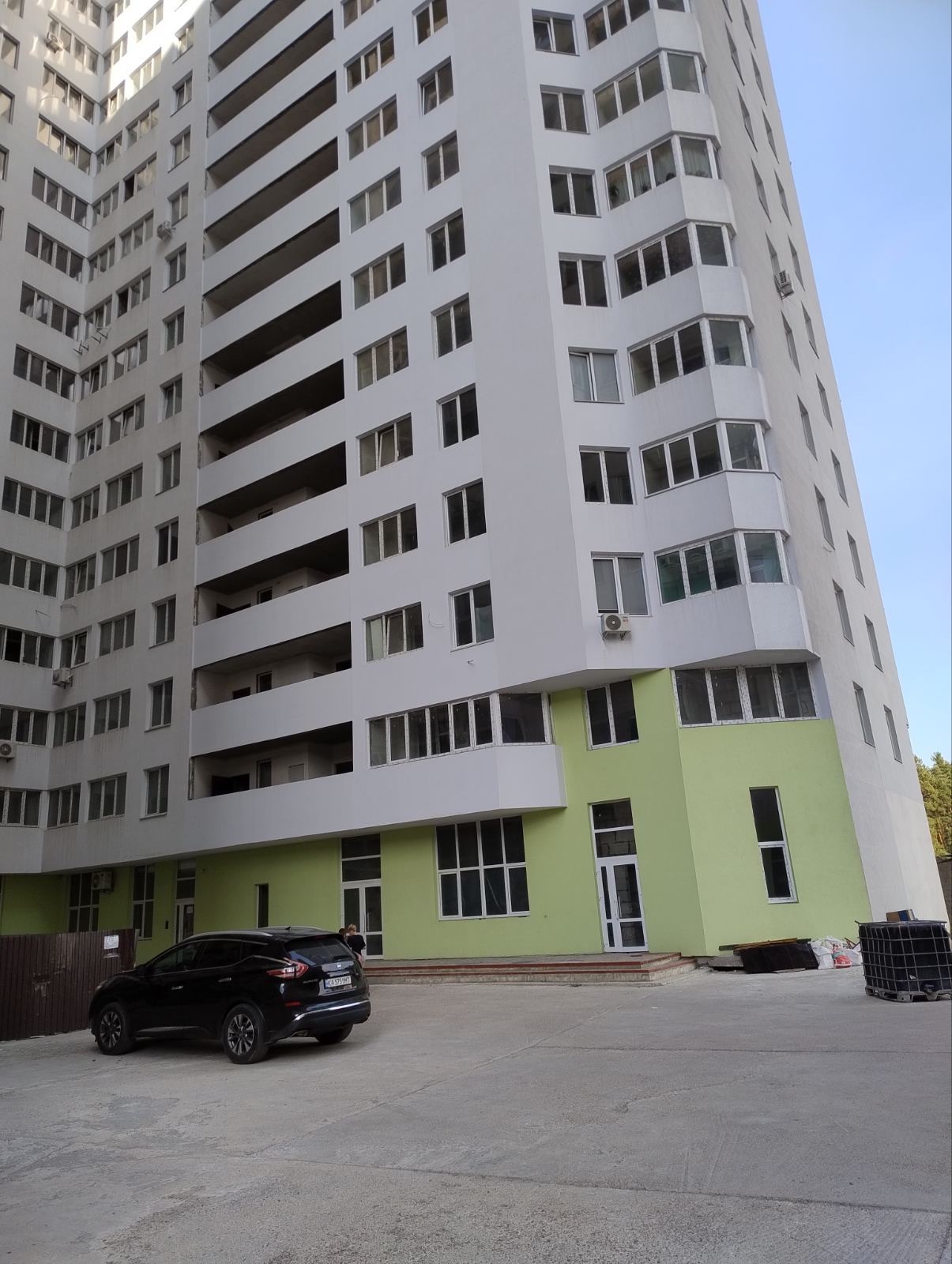 Продаж 1-кімнатної квартири 38.4 м², Світла вул., 3А