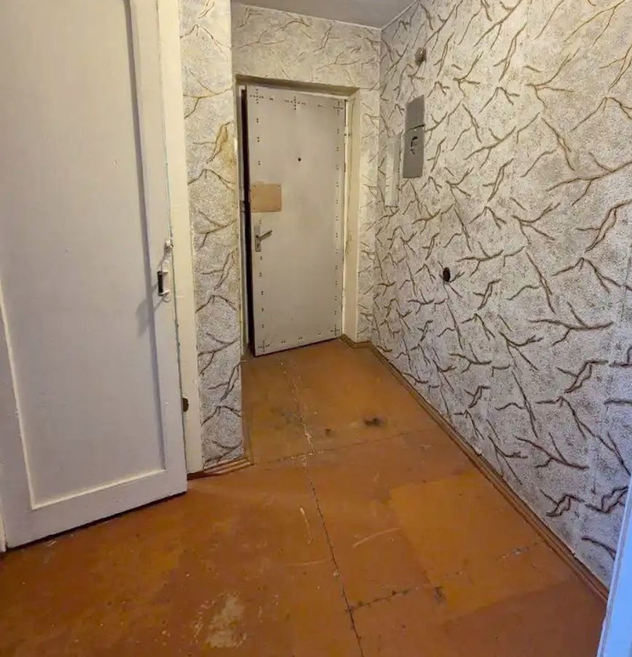 Продажа 2-комнатной квартиры 45 м², Кленовая ул., 5