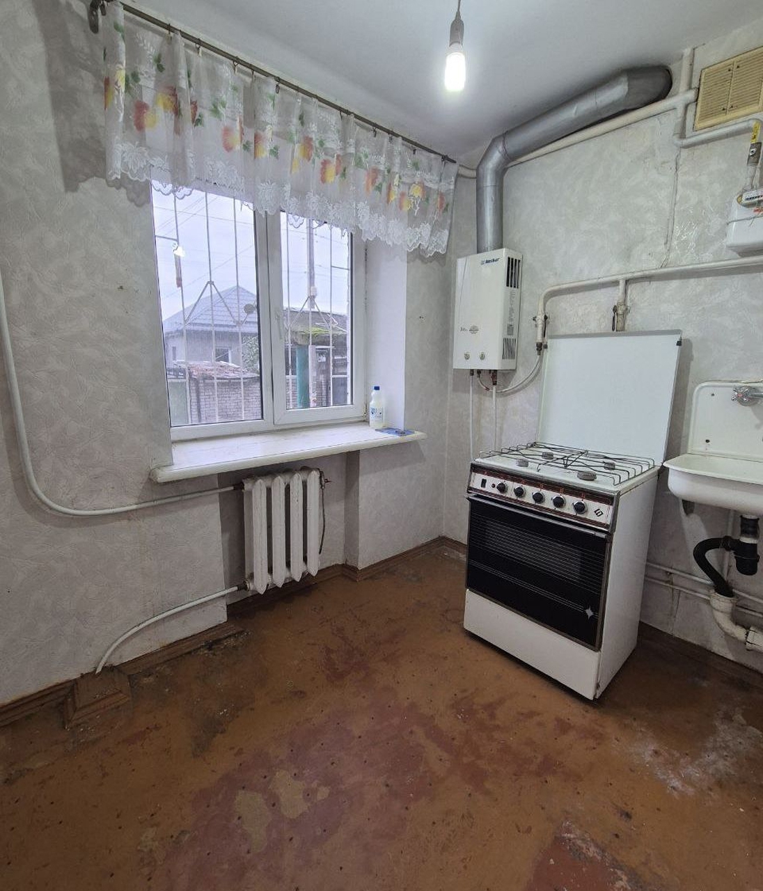 Продажа 2-комнатной квартиры 45 м², Кленовая ул., 5