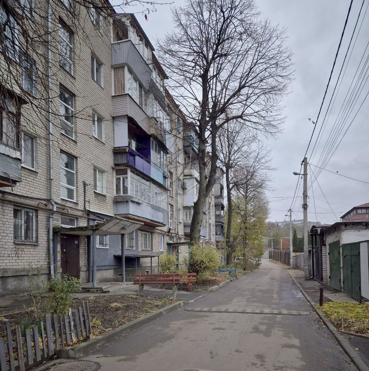 Продажа 2-комнатной квартиры 45 м², Кленовая ул., 5