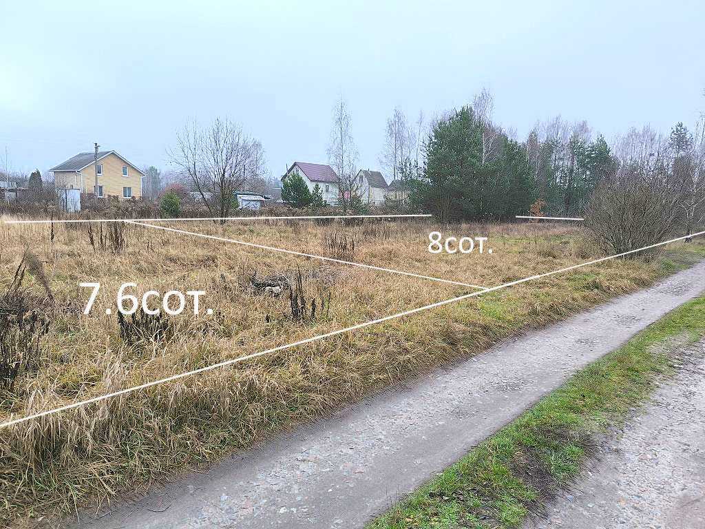 Продаж ділянки під індивідуальне житлове будівництво 6 соток, Миколаївська