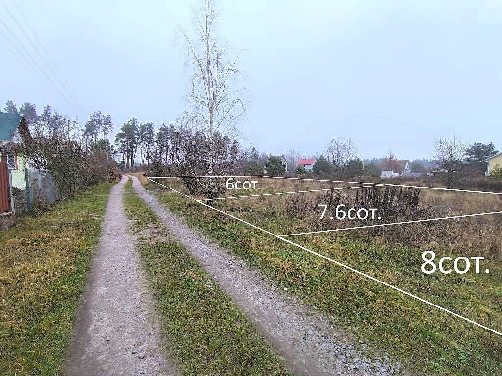 Продаж ділянки під індивідуальне житлове будівництво 6 соток, Миколаївська