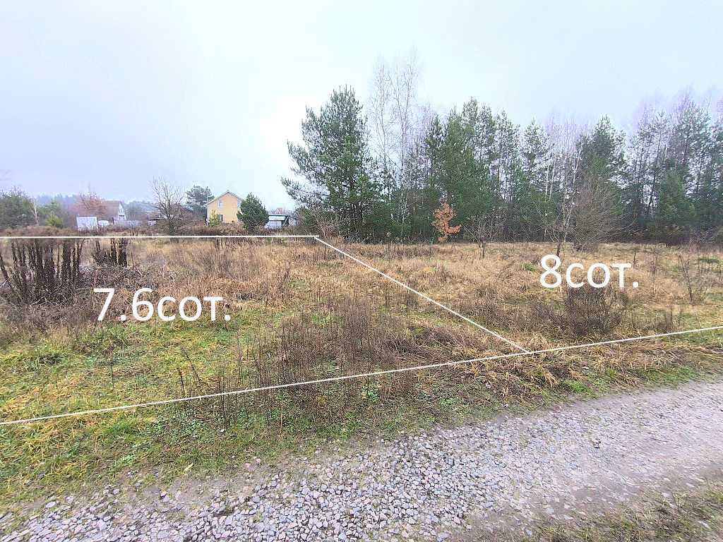 Продаж ділянки під індивідуальне житлове будівництво 6 соток, Миколаївська