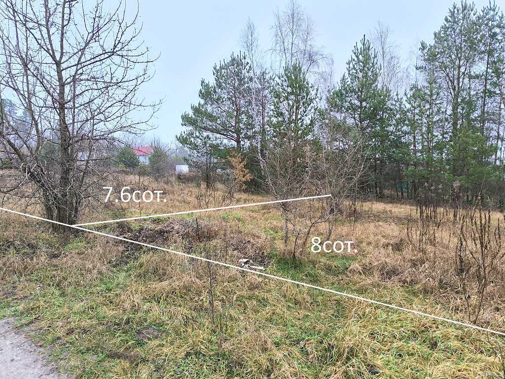 Продаж ділянки під індивідуальне житлове будівництво 6 соток, Миколаївська