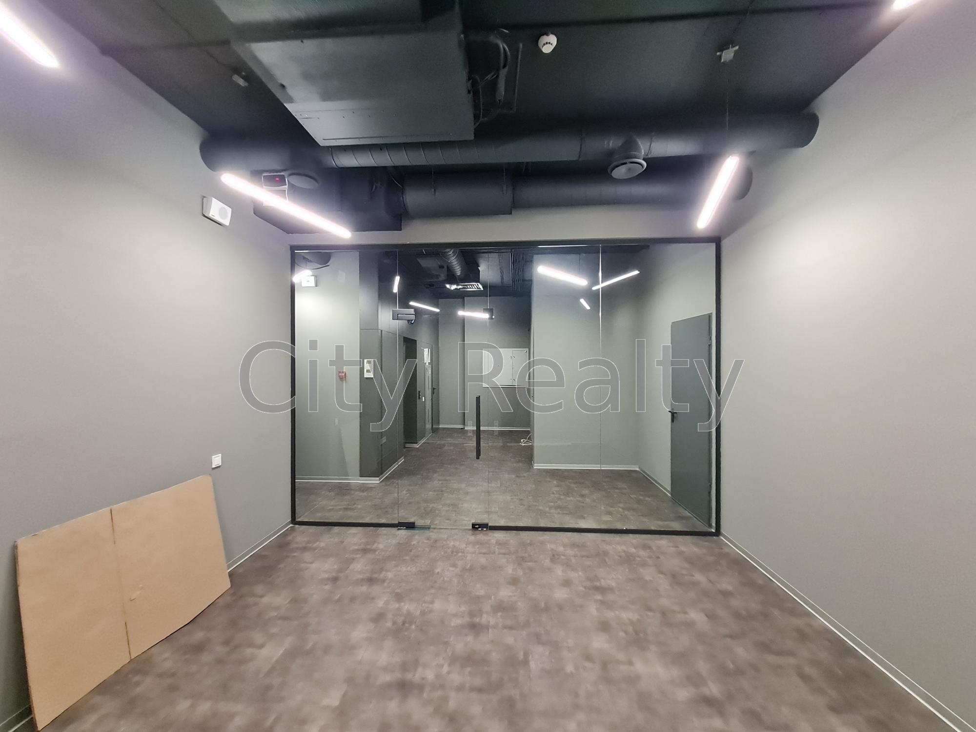 Аренда офиса 143 м², Верхний Вал ул., 64