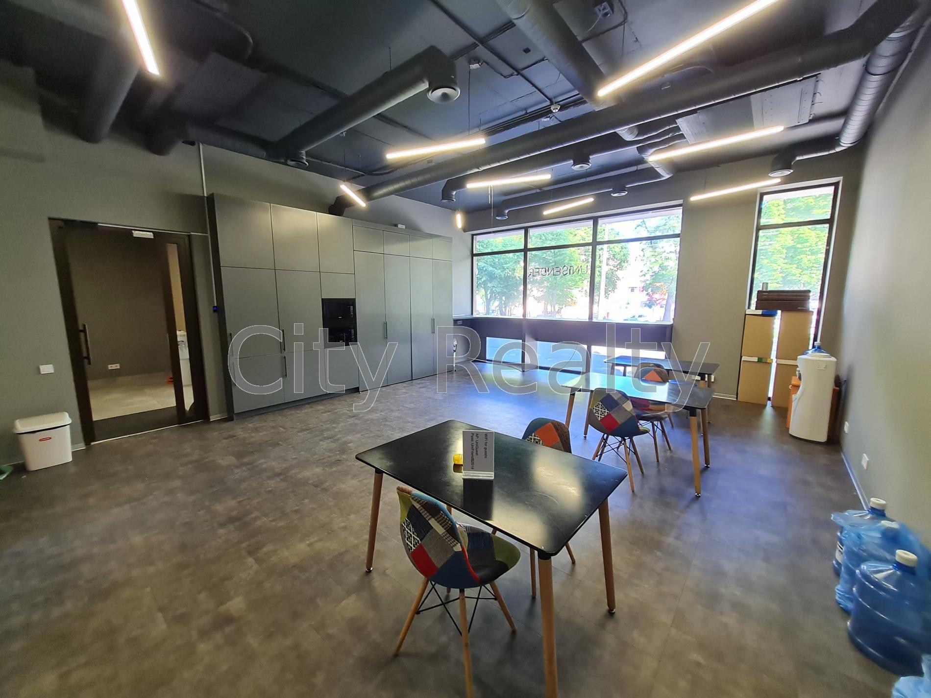 Аренда офиса 143 м², Верхний Вал ул., 64