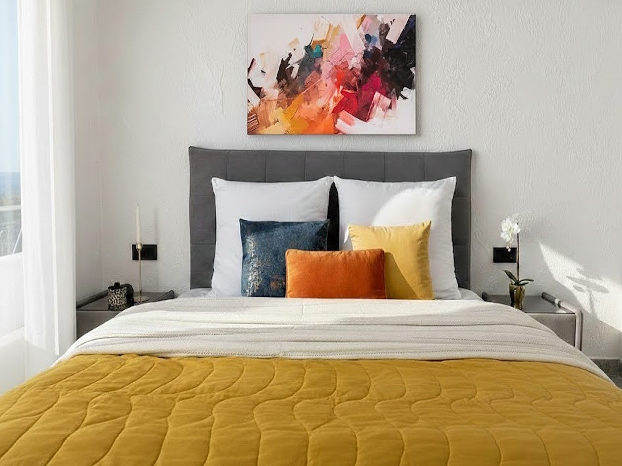 2-комнатная квартира посуточно 56 м², Набережная Победы ул., 7