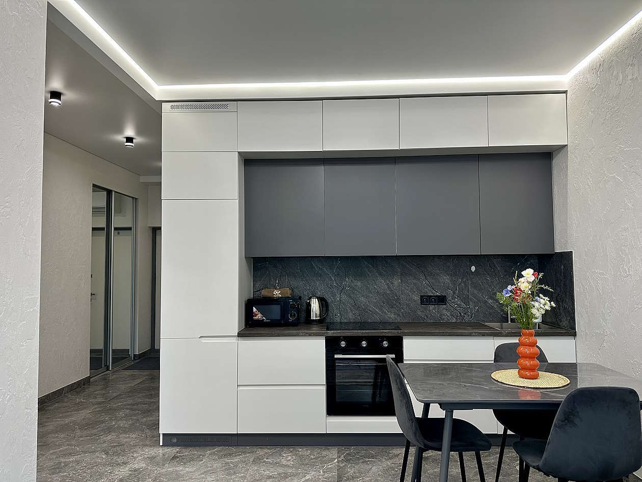 2-комнатная квартира посуточно 56 м², Набережная Победы ул., 7