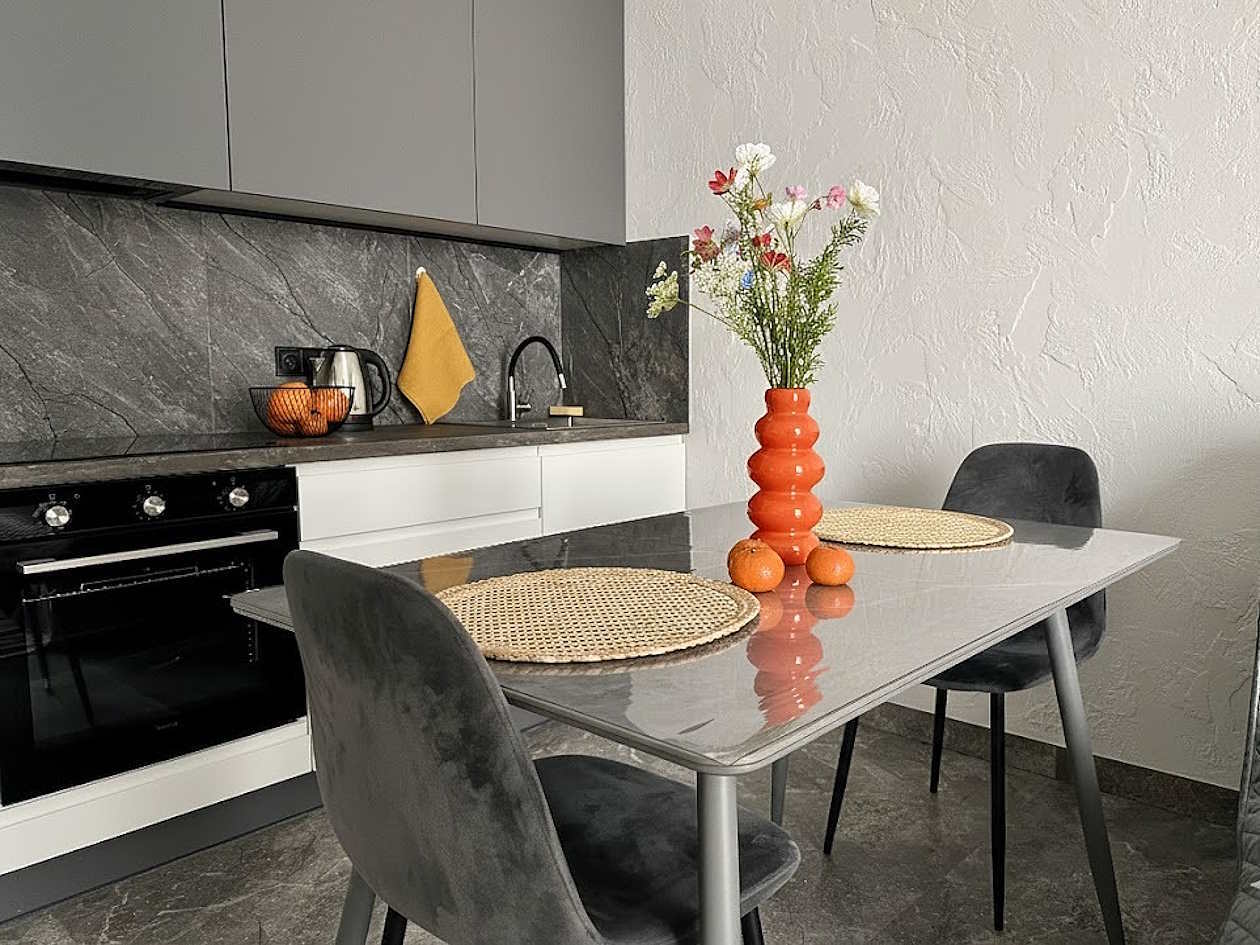 2-комнатная квартира посуточно 56 м², Набережная Победы ул., 7